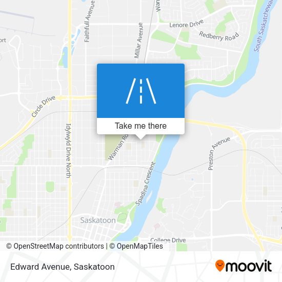 Edward Avenue plan