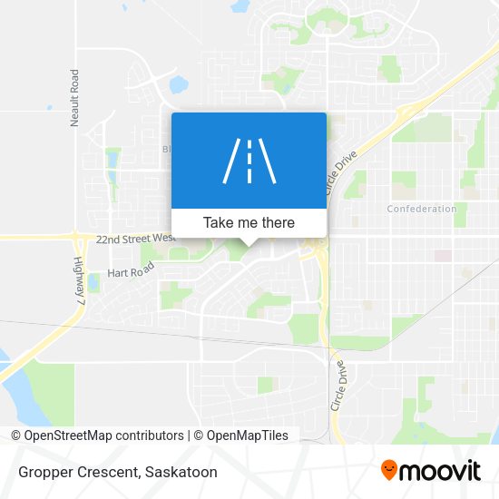 Gropper Crescent plan