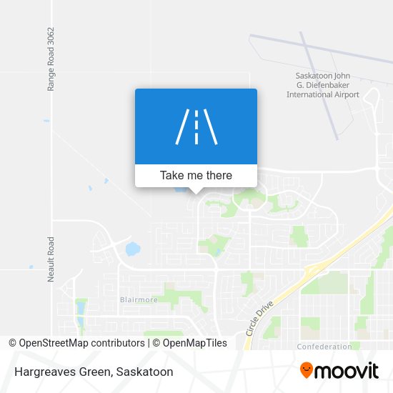 Hargreaves Green plan