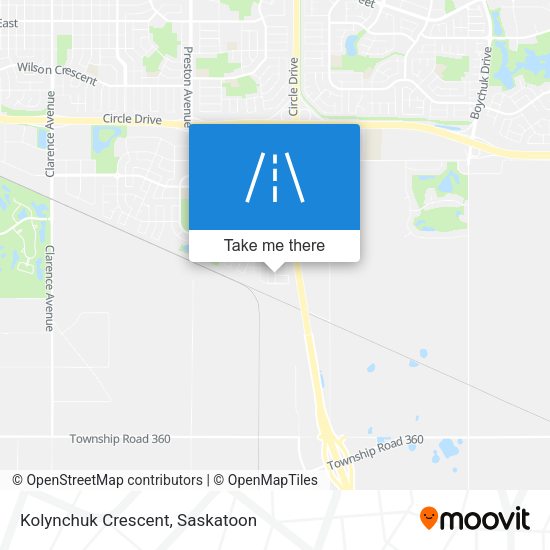 Kolynchuk Crescent plan