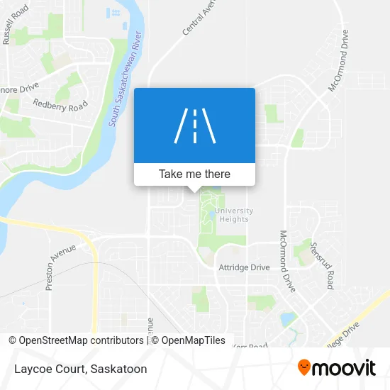 Laycoe Court plan