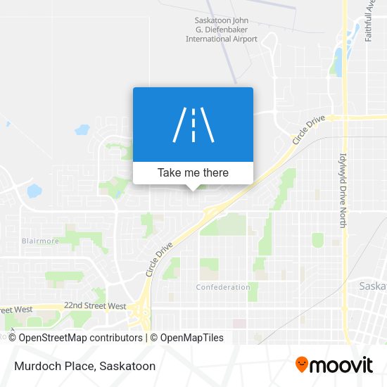 Murdoch Place plan