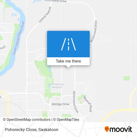 Pohorecky Close plan