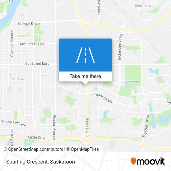 Sparling Crescent plan