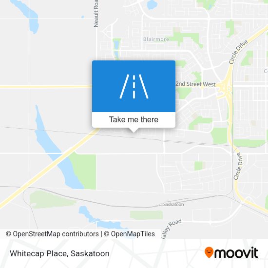 Whitecap Place plan
