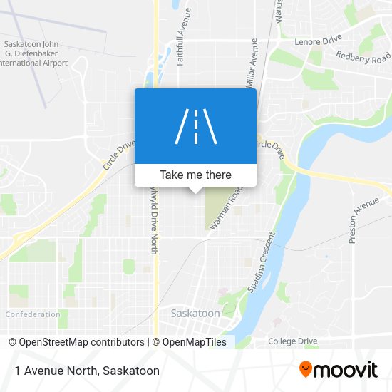 1 Avenue North plan