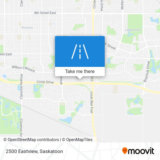 2500 Eastview plan