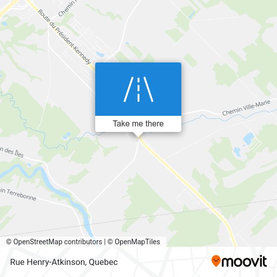 Rue Henry-Atkinson map