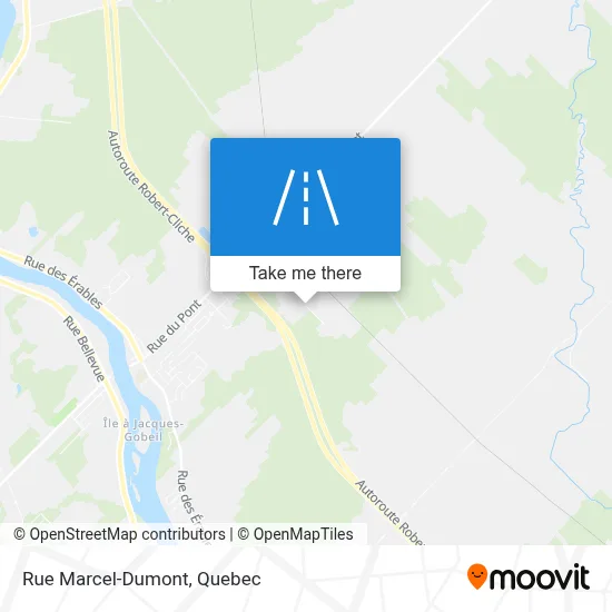 Rue Marcel-Dumont map