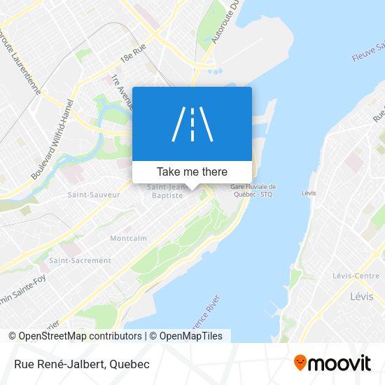 Rue René-Jalbert map
