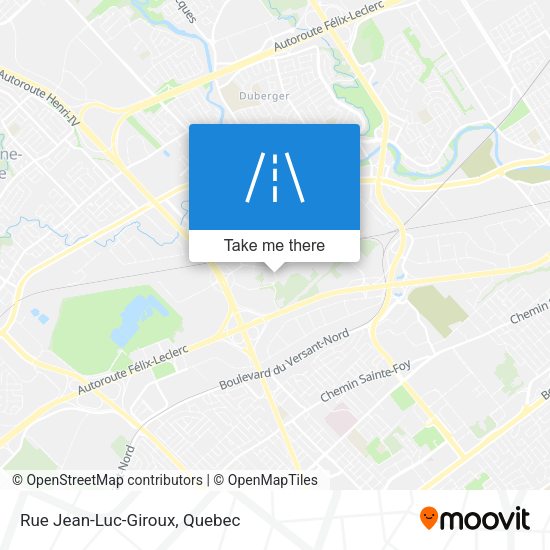 Rue Jean-Luc-Giroux map