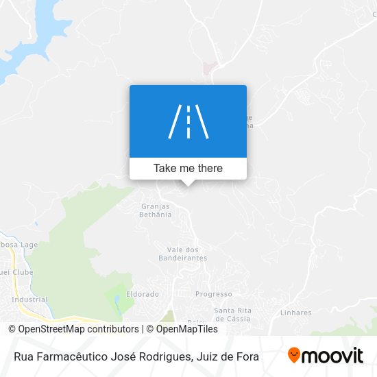 Rua Farmacêutico José Rodrigues map