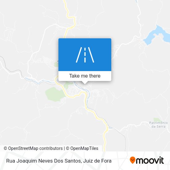 Rua Joaquim Neves Dos Santos map