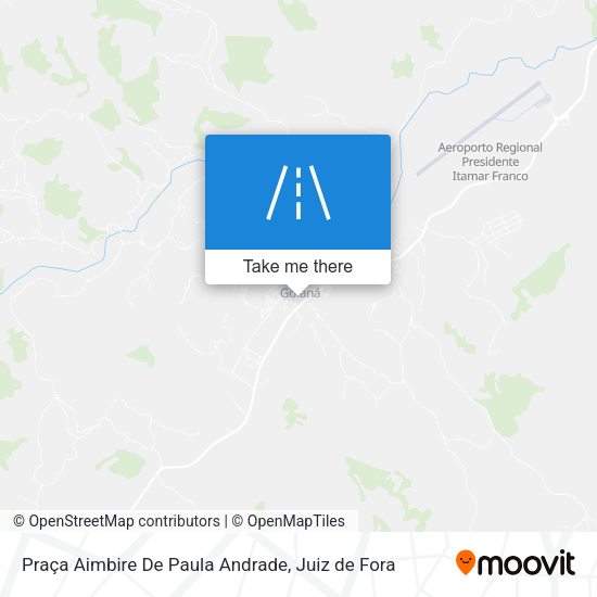 Praça Aimbire De Paula Andrade map