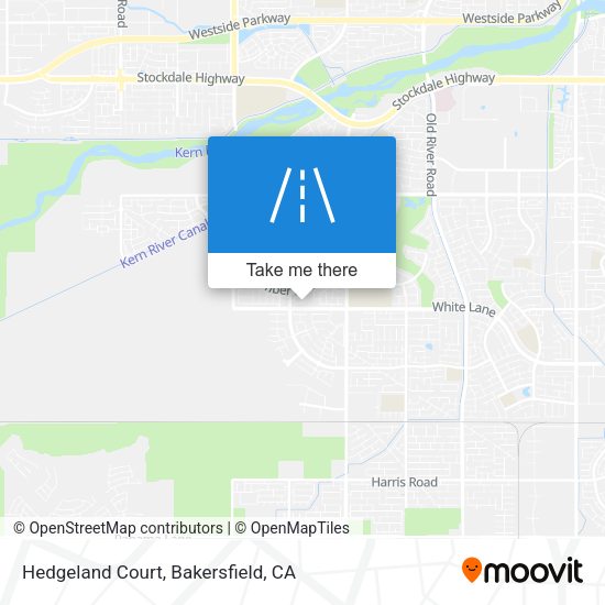 Hedgeland Court map