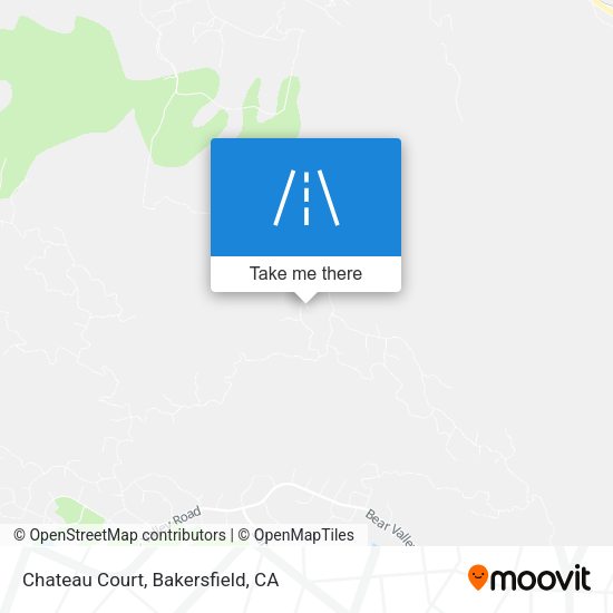 Chateau Court map