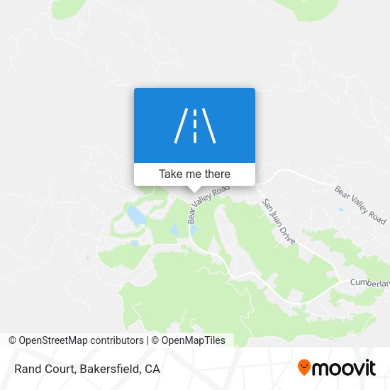 Mapa de Rand Court