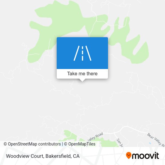 Woodview Court map