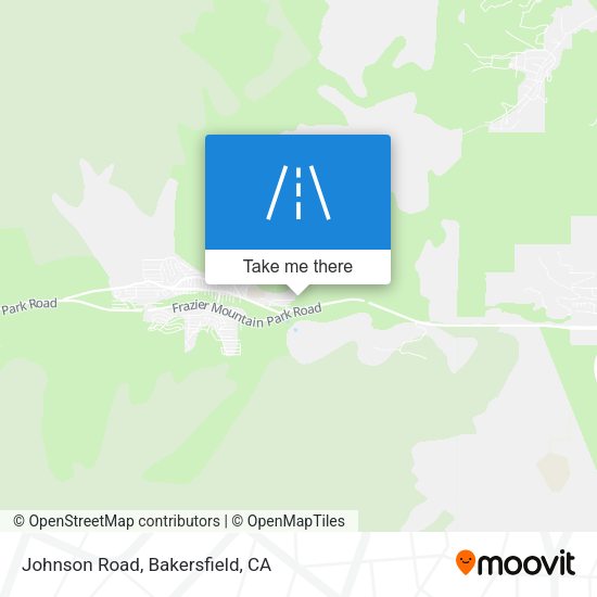 Johnson Road map