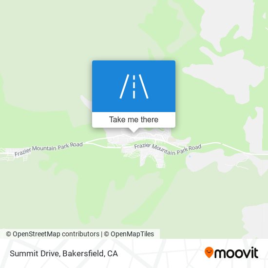 Mapa de Summit Drive