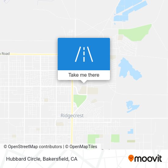 Mapa de Hubbard Circle
