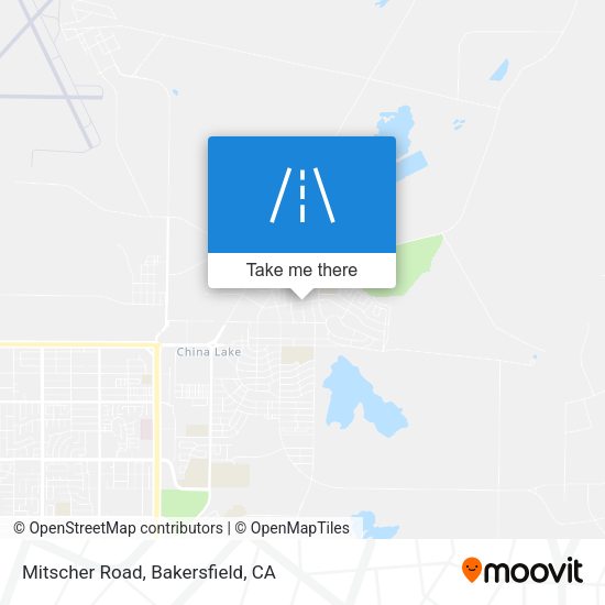 Mitscher Road map