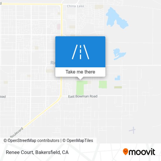 Renee Court map