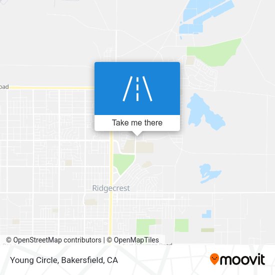 Mapa de Young Circle