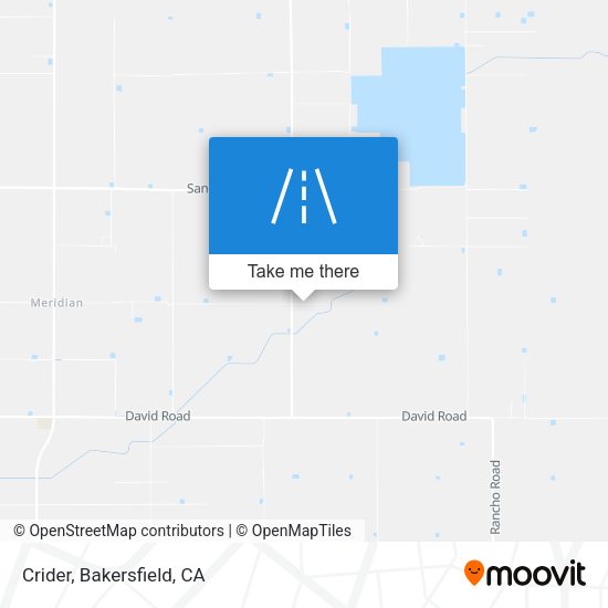Crider map