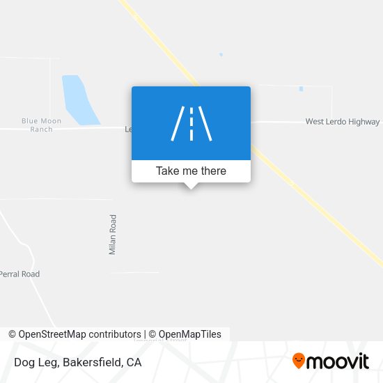 Mapa de Dog Leg