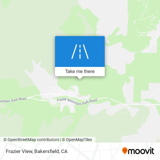 Frazier View map