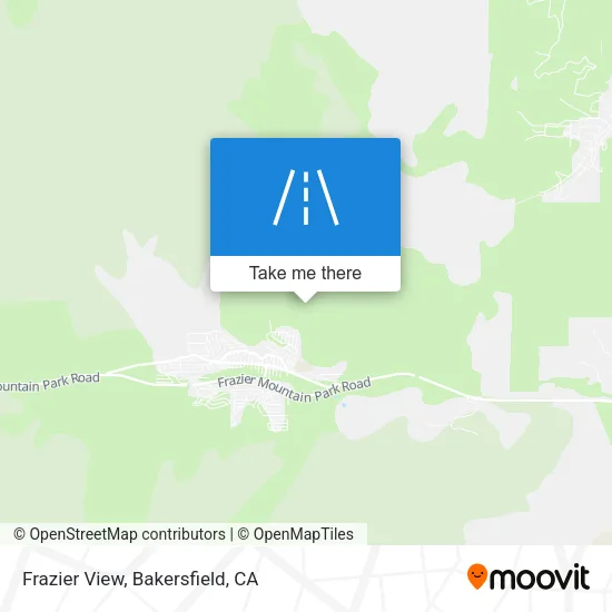 Frazier View map