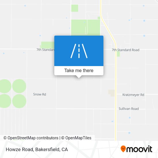 Howze Road map