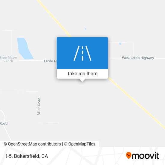 Mapa de I-5