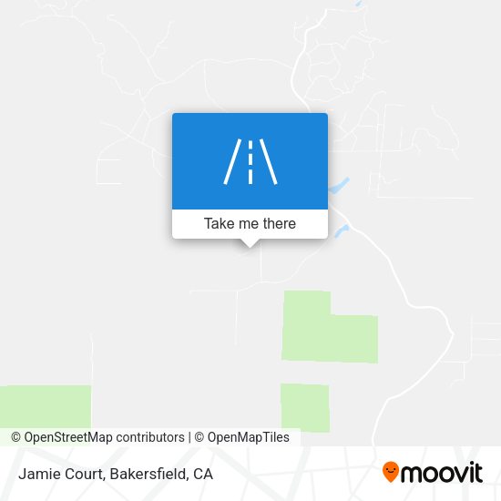 Jamie Court map