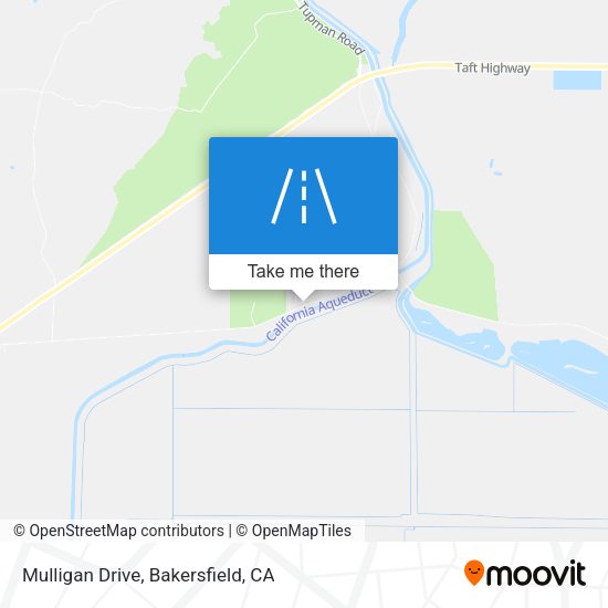 Mapa de Mulligan Drive