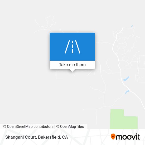 Shangani Court map