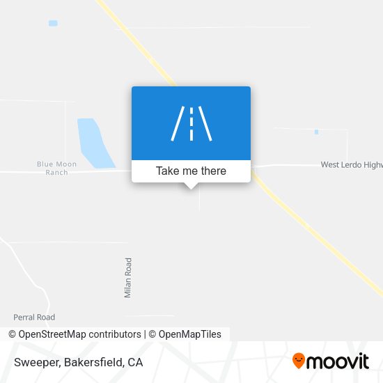 Sweeper map