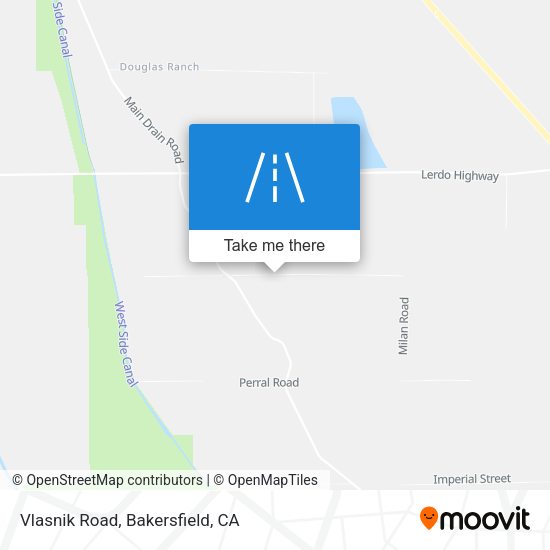 Vlasnik Road map