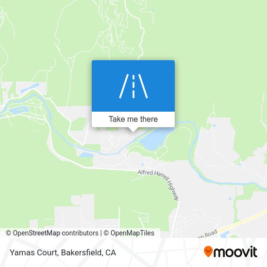 Yamas Court map