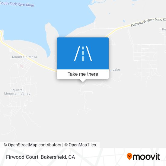 Firwood Court map