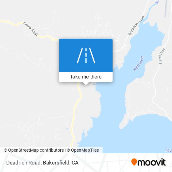 Deadrich Road map