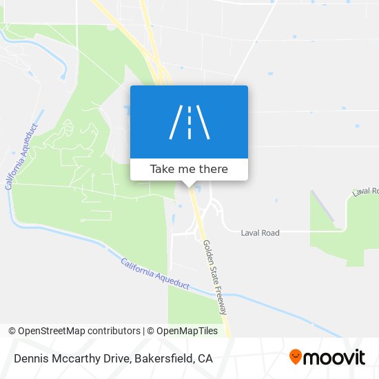 Dennis Mccarthy Drive map