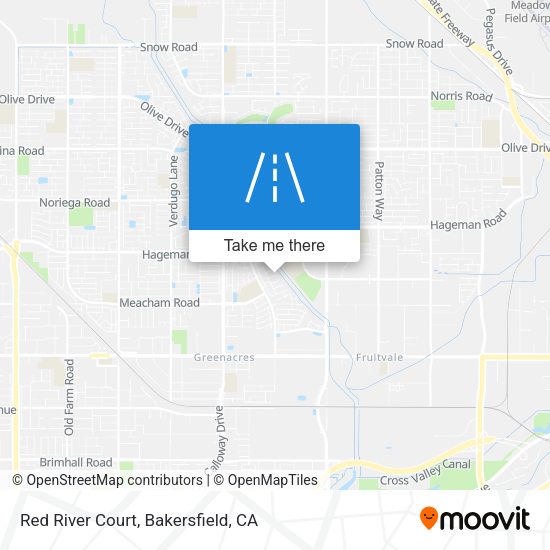 Red River Court map