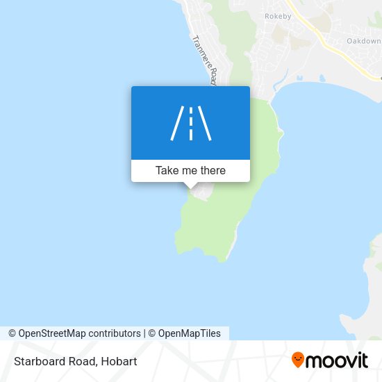 Starboard Road map