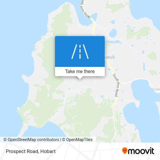 Prospect Road map