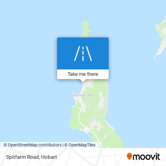 Spitfarm Road map