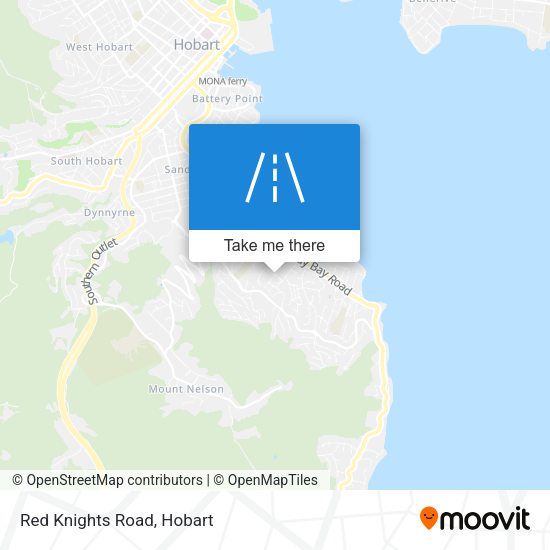 Red Knights Road map