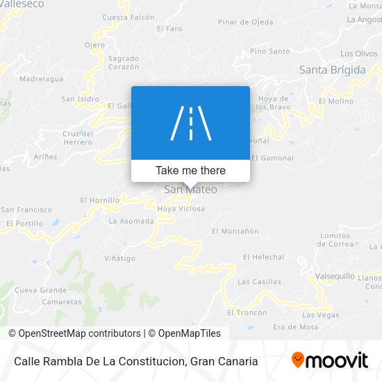 Calle Rambla De La Constitucion map