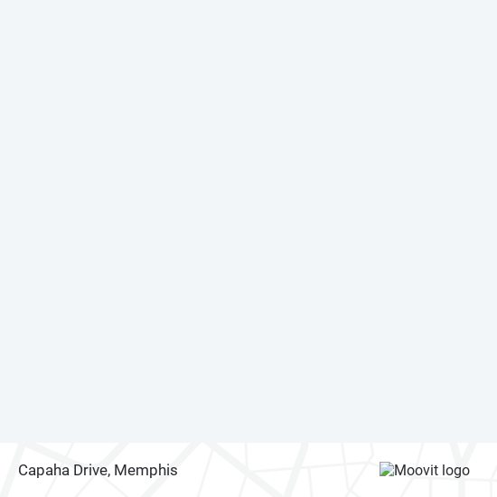 Capaha Drive map